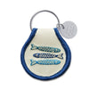 keychain - patch - tinned fish by three potato four