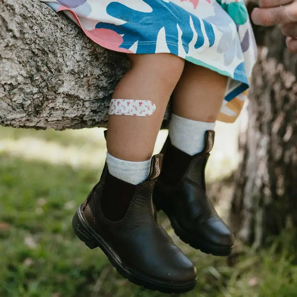 bandages - kids - on-the-go kit by patch - eco first aid