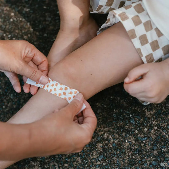 bandages - kids - on-the-go kit by patch - eco first aid