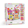 game - patchwork pattern tiles by eeboo