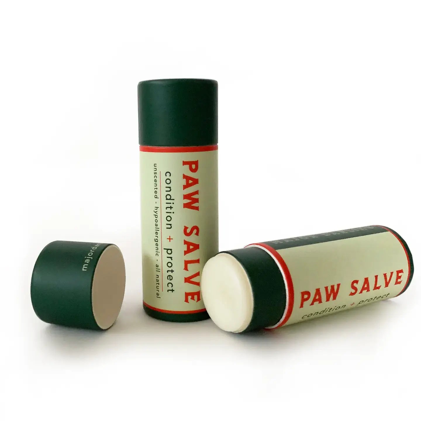 salve stick - dog paw by major darling
