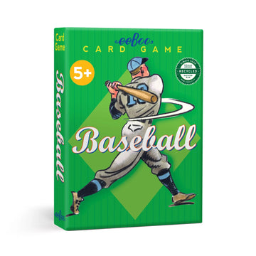 game - playing cards - baseball traci by eeboo