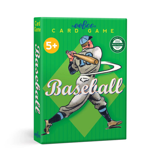 game - playing cards - baseball traci by eeboo