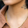 Necklace|24KGP|Clayton Satellite Chain