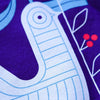banner - camp flag - peace on earth (dove) by oxford pennant