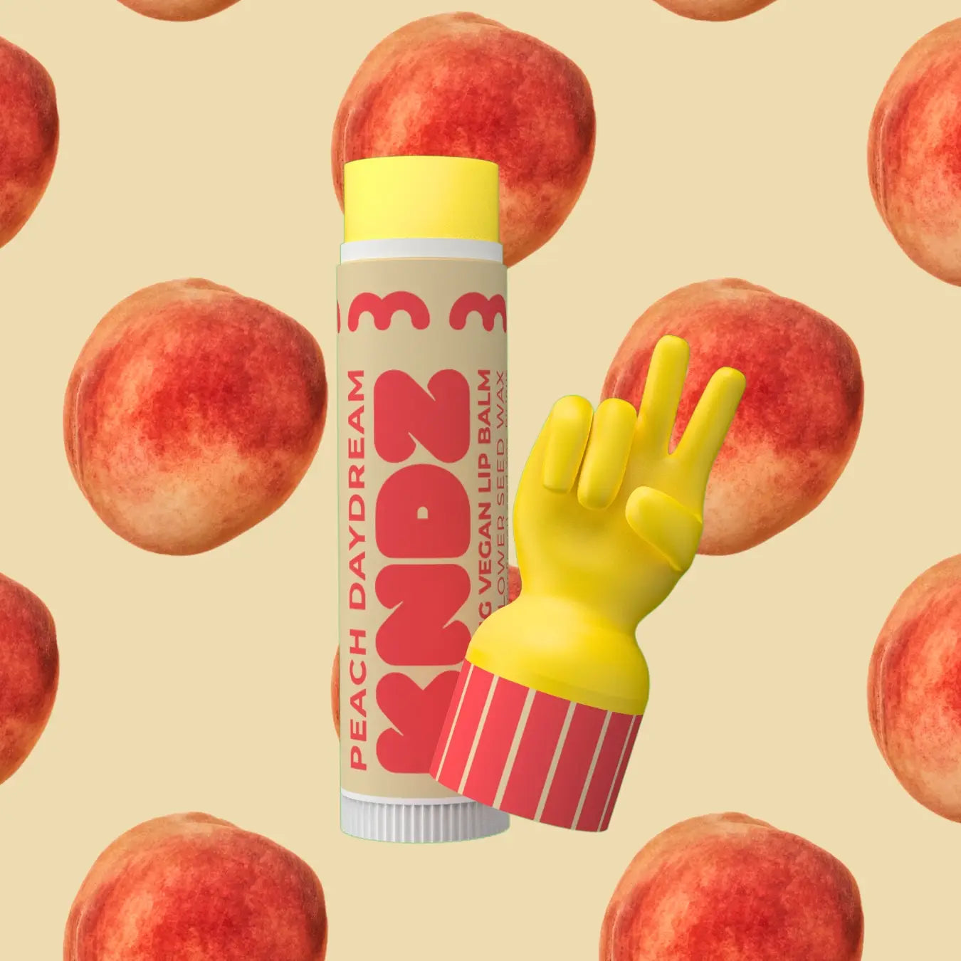 lip balm - vegan by kndz