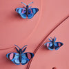3d butterfly puzzle - set of 3 by studio roof