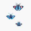 3d butterfly puzzle - set of 3 by studio roof