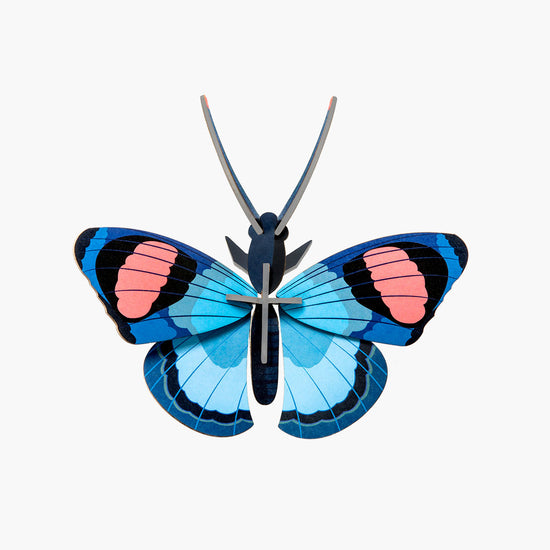 3d insect puzzle - small butterfly by studio roof