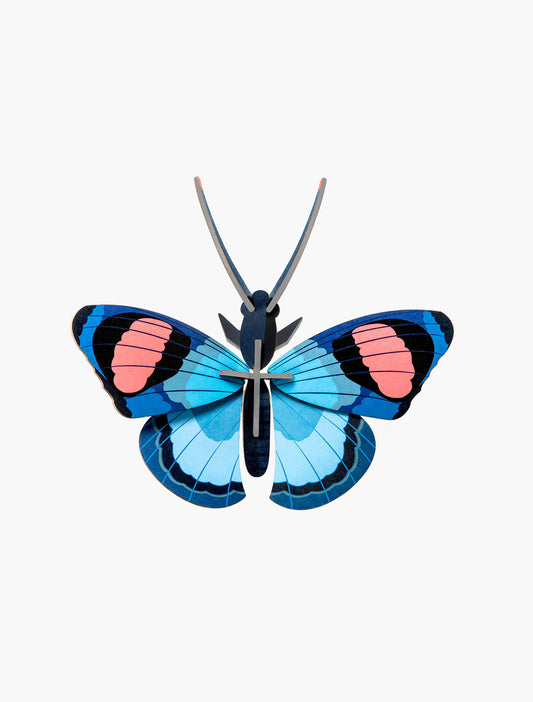 3d insect puzzle - small butterfly by studio roof