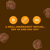 snack - protein ball - peanut butter cup by protein power ball