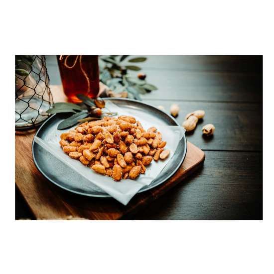 snack - tennesee peanut by tennessee peanut co.