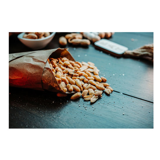 snack - tennesee peanut by tennessee peanut co.