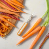 tool - vegetable peeler - "peel out" by full circle home