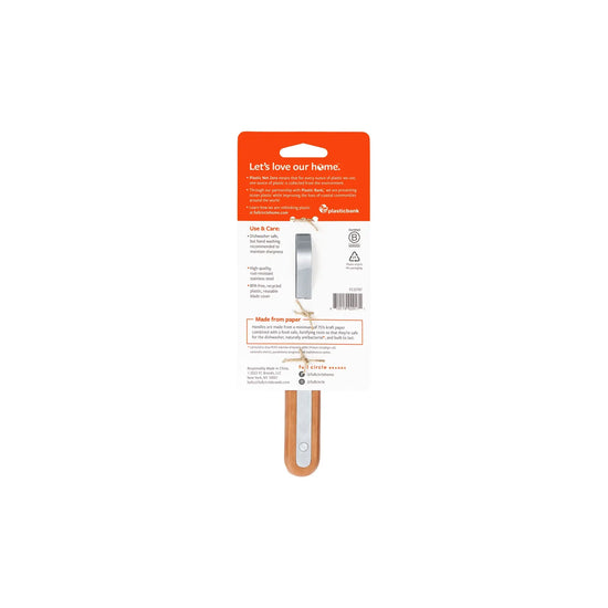 tool - vegetable peeler - "peel out" by full circle home