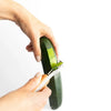 tool - vegetable peeler - "peel out" by full circle home