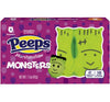 candy - peeps monsters - 3-piece by redstone foods inc