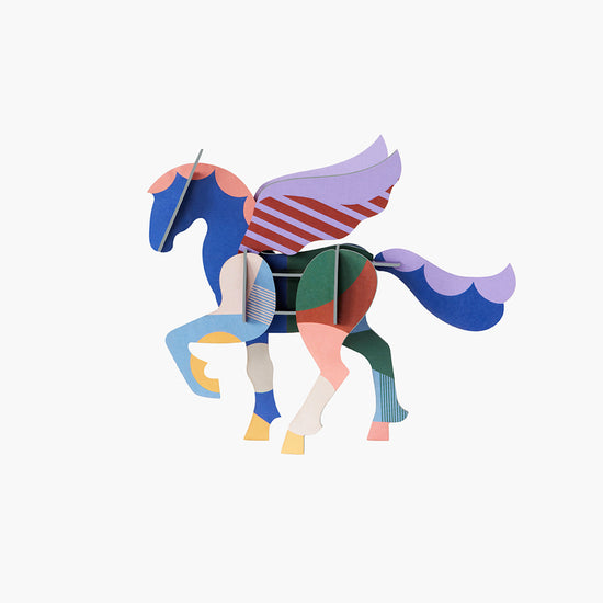 3d legendary puzzle - small by studio roof
