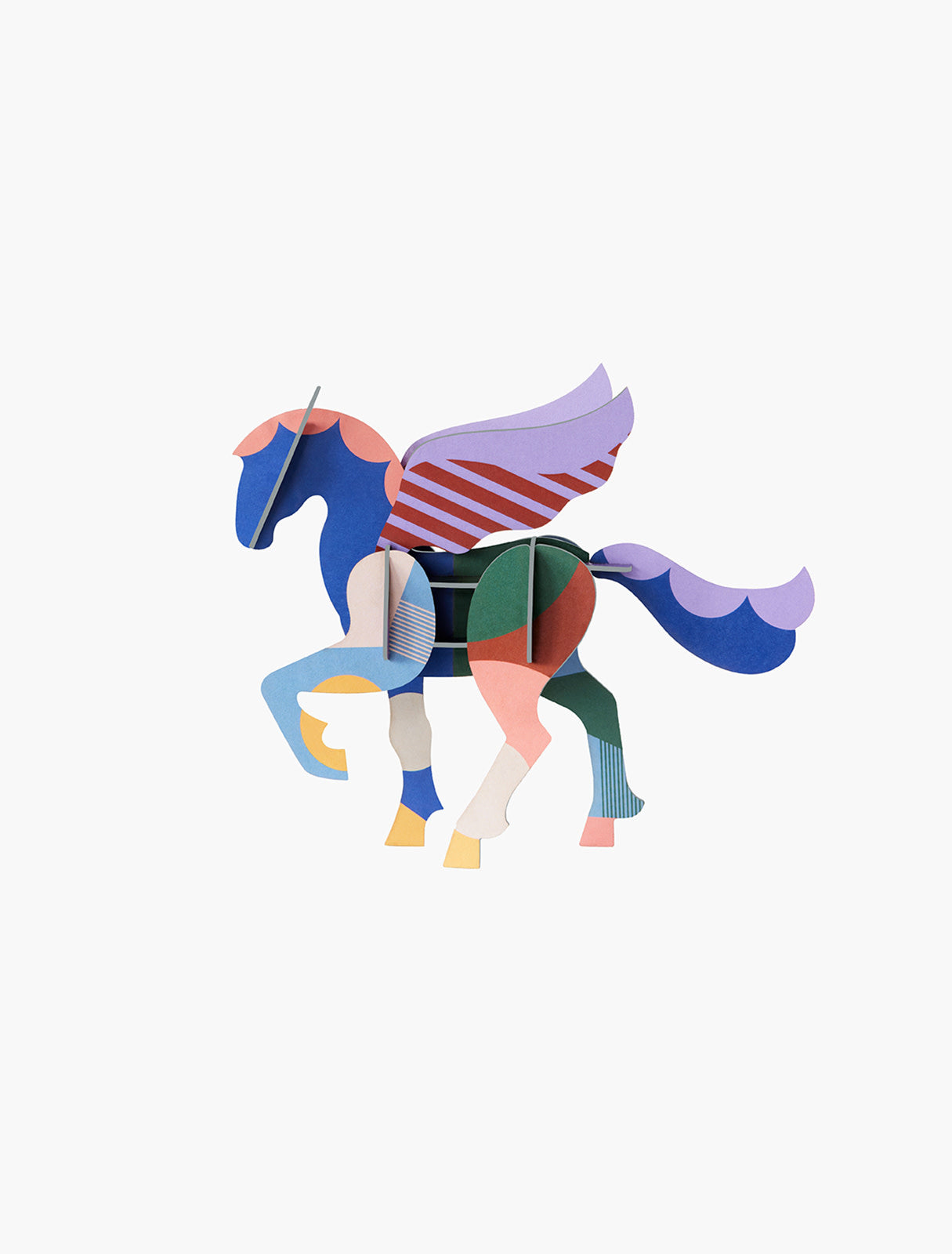 3d legendary puzzle - small by studio roof