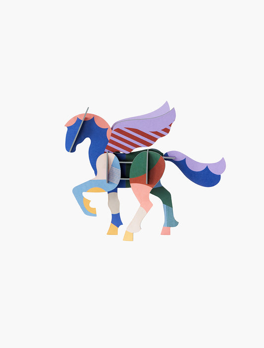 3d legendary puzzle - small by studio roof
