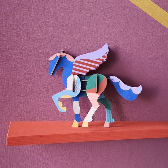 3d legendary puzzle - small by studio roof