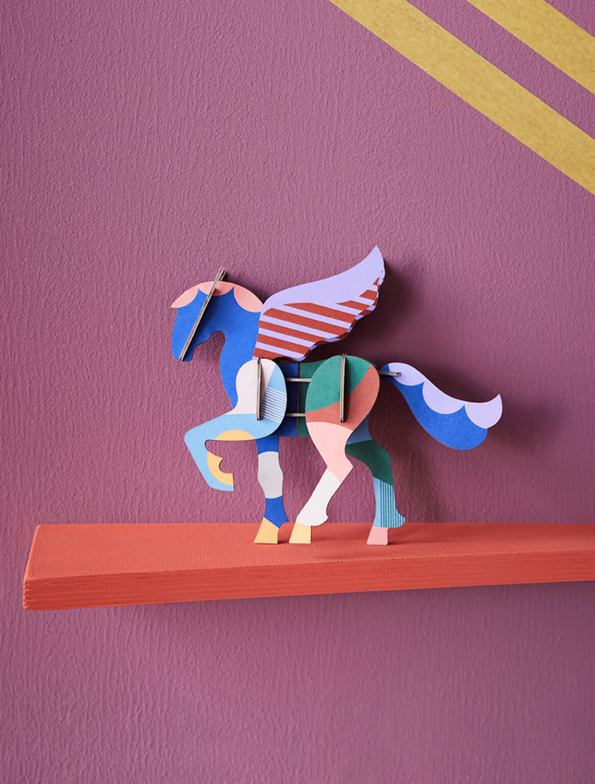3d legendary puzzle - small by studio roof