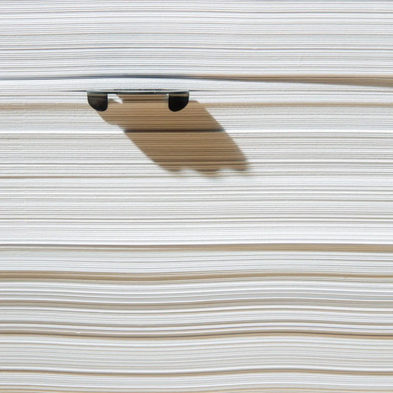 bookmark - "perch" - vapor brass by craighill