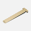 bookmark - "perch" - vapor brass by craighill