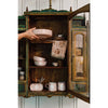 serving bowl - peregrine imprint - pink terracotta by now designs