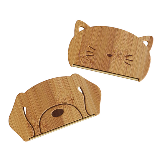 pet hair remover - bamboo by pikkii usa