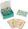 trivia card set - our world by petit collage