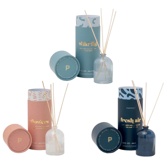reed diffuser - petite by paddywax