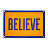 Banner | Camp Flag | Believe
