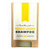 shampoo bar - plenty organic - rosemary lavender by plenty