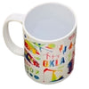 mug - okla icons by american brand studio