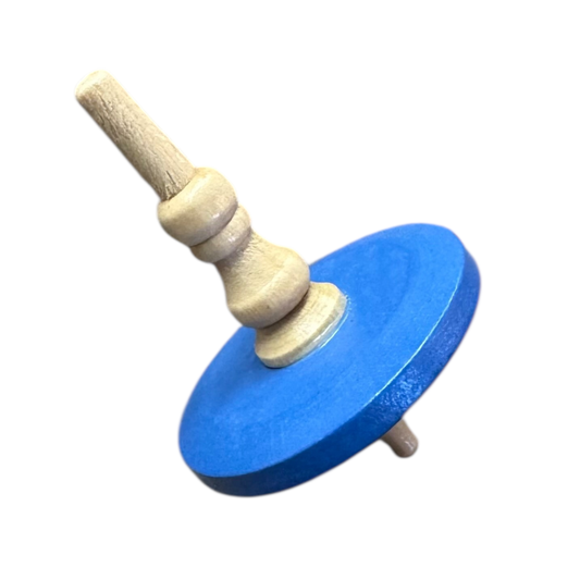 toy - wood top by aero-motion, inc.