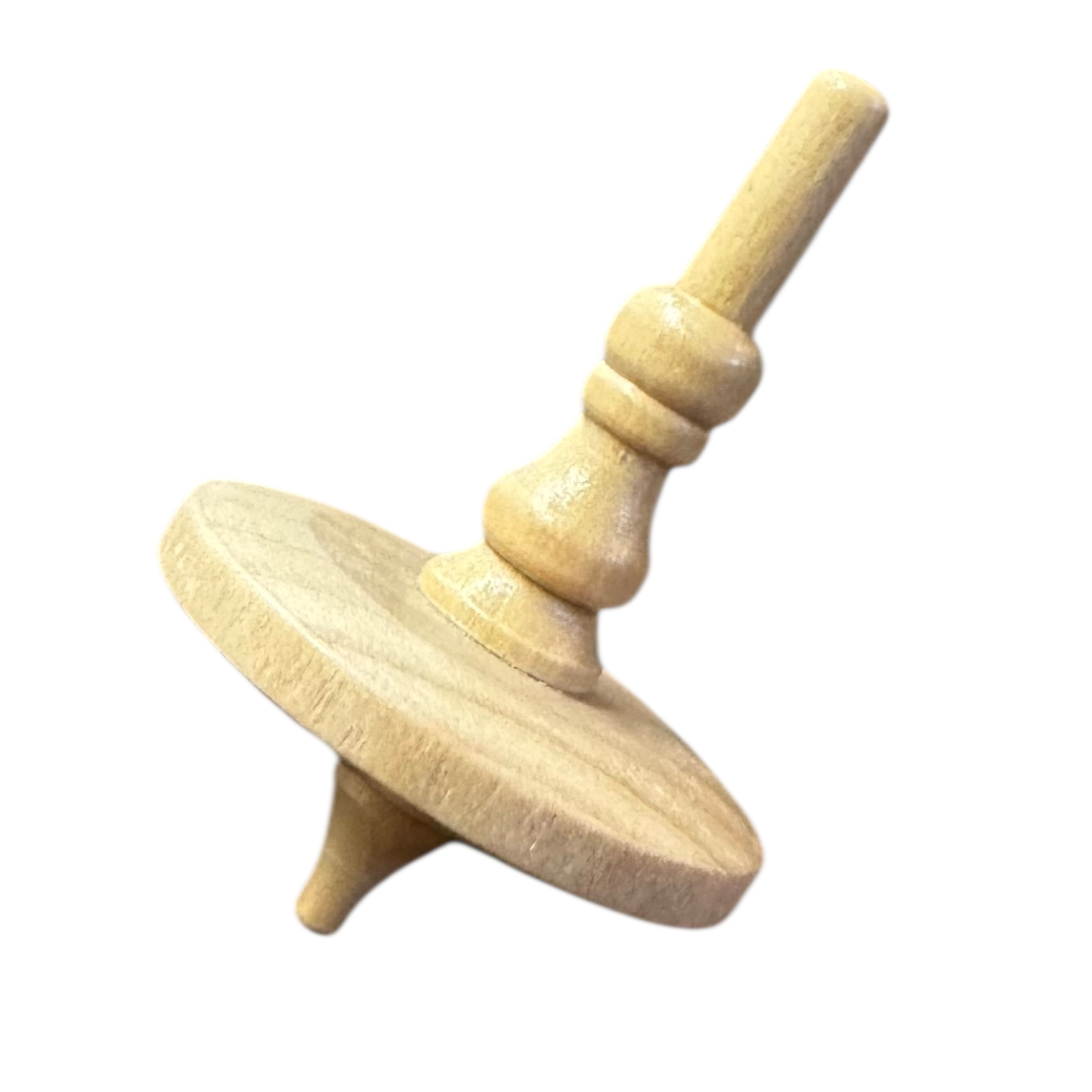 toy - wood top by aero-motion, inc.
