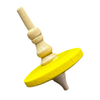 toy - wood top by aero-motion, inc.