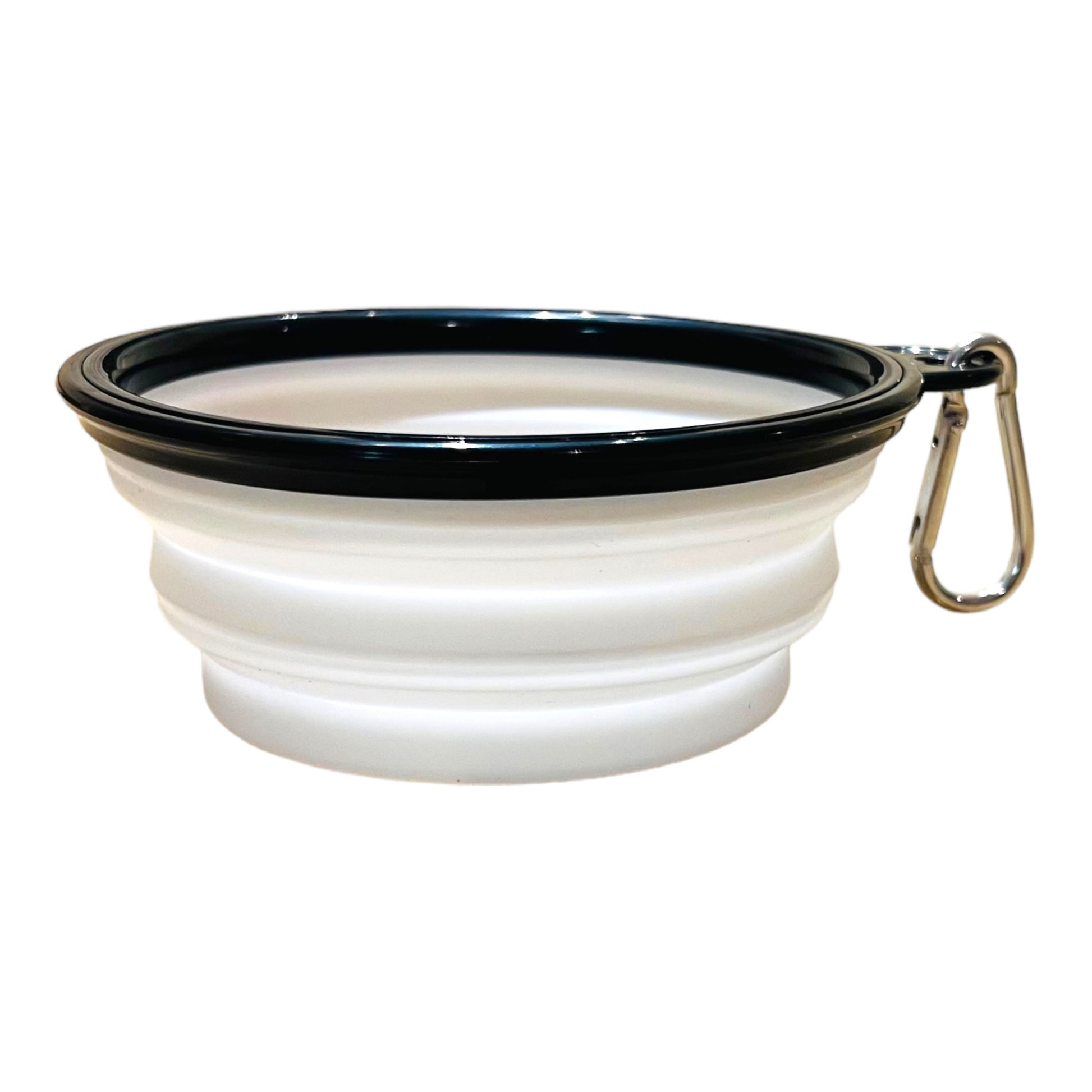 collapsible bowl - silicone by plenty