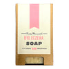 soap - plenty organic - bye eczema by plenty