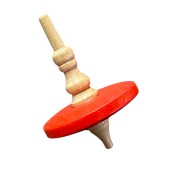 toy - wood top by aero-motion, inc.