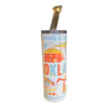 tumbler - okla icons - original thunder multi-color by american brand studio