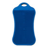 scrub pad - silicone hourglass by plenty
