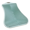 scrub pad - silicone hourglass by plenty
