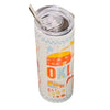 tumbler - okla icons - original thunder multi-color by american brand studio