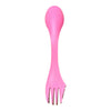 travel utensil - 3-in-1 by plenty
