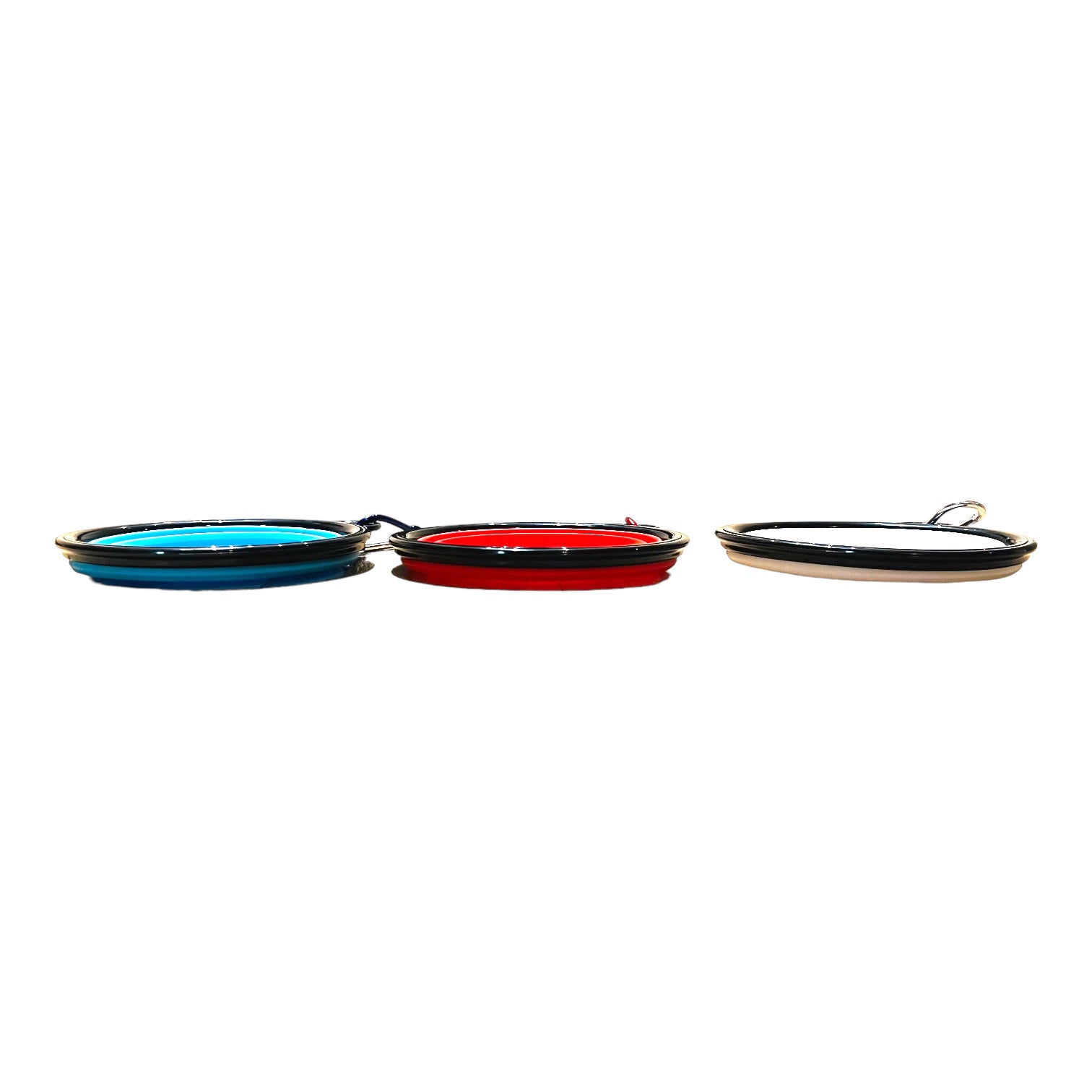 collapsible bowl - silicone by plenty
