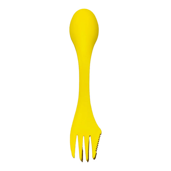 travel utensil - 3-in-1 by plenty