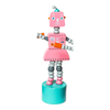 toy - push puppet - retro robots by jack rabbit creations