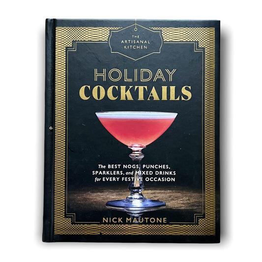 book - holiday cocktails by hachette book group usa
